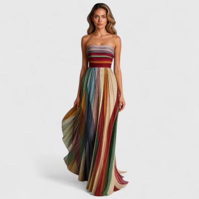 Paula | Sophisticated Maxi Dress