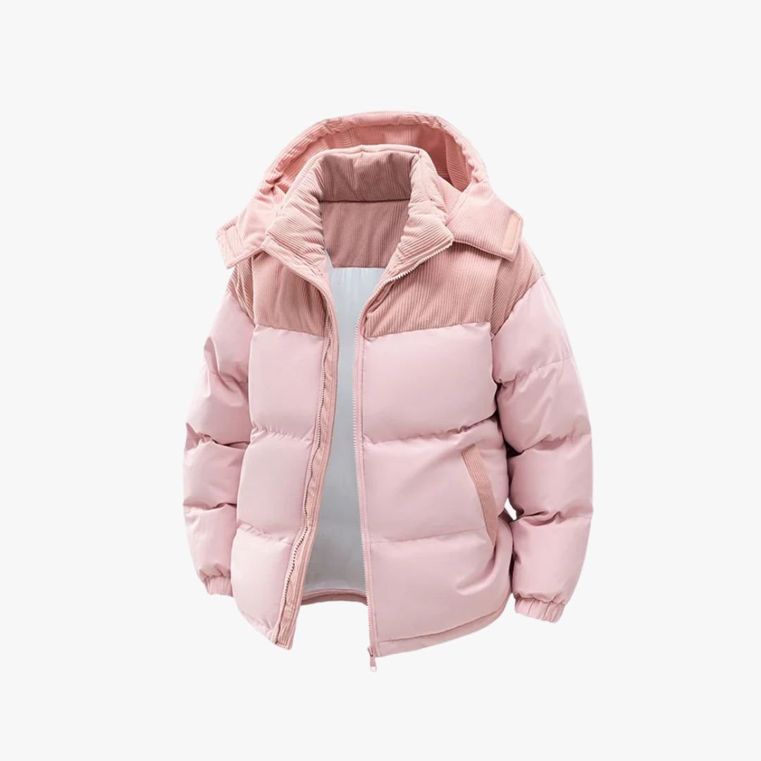 Benson Casual Puffer Jacket