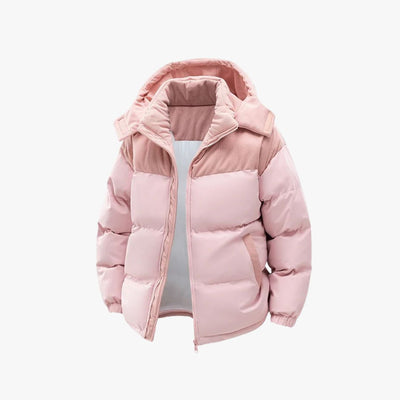 Benson Casual Puffer Jacket