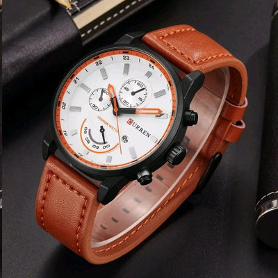 Harry Melbourne® - Casual Sport Quartz Watch
