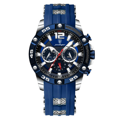 Arvyn – Tactical All-Terrain Chrono Watch