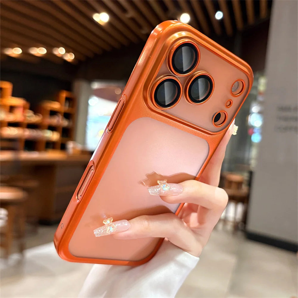 Armor Frost iPhone 17 Case