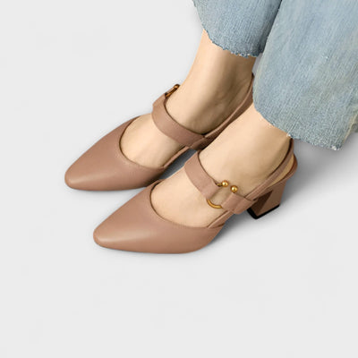 Lunetta | Orthopedic Heels