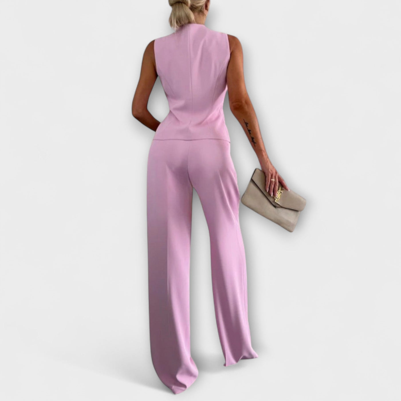 Xaviana | Sophisticated Two-Piece Set