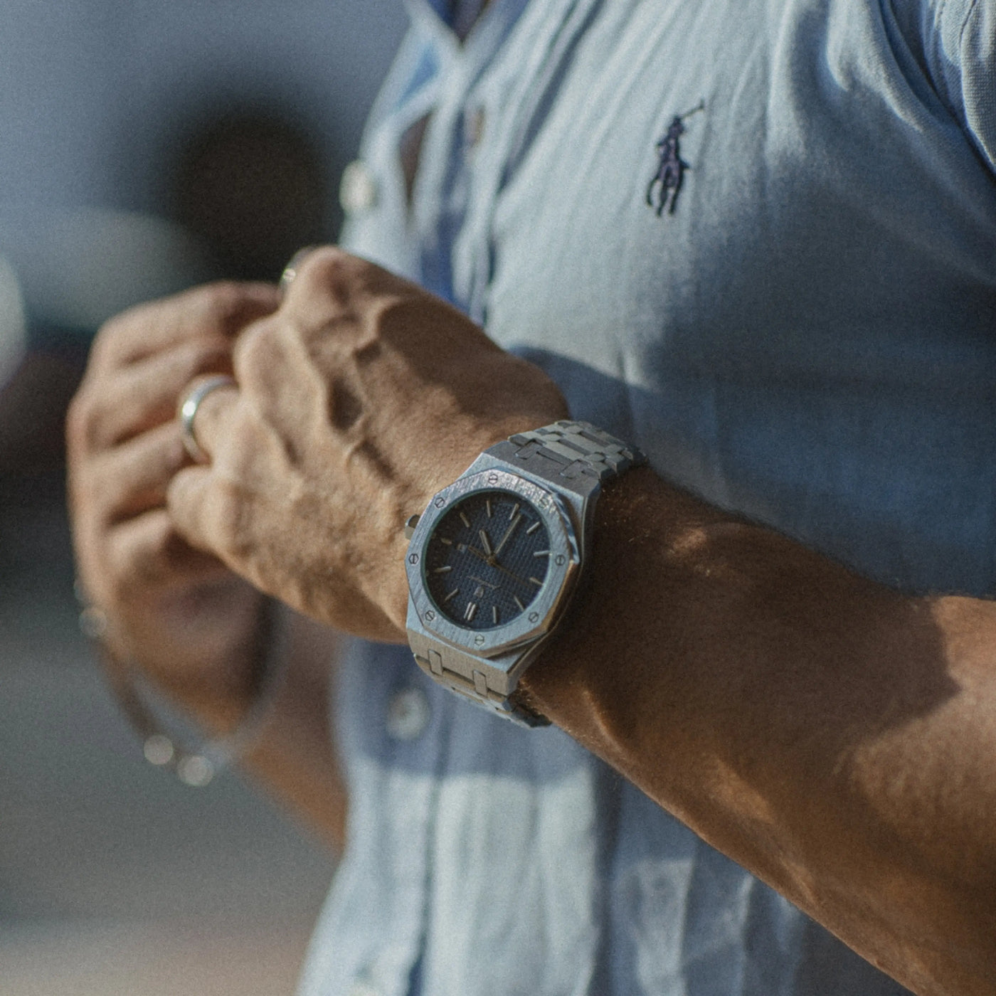 Harry Melbourne® Oceanus