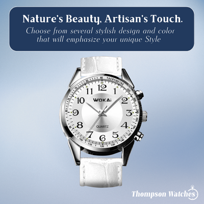 Jerick | Sleek Tachymeter Leather Watch