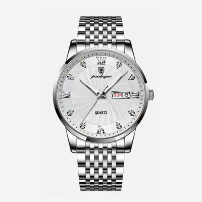 Caleb | Refined Everyday Classic Roman Watch