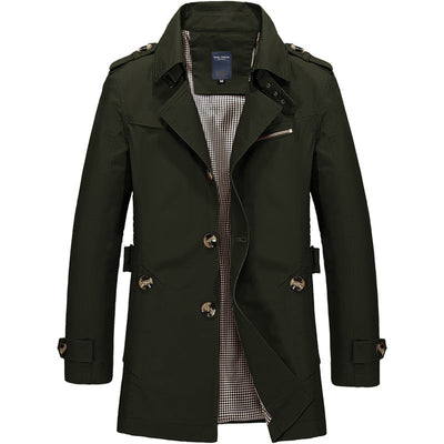 Avencea - Business Autumn Coat