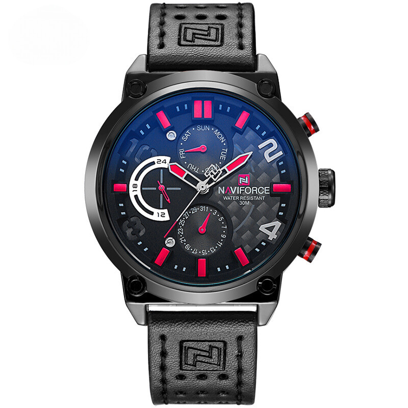 Harry Melbourne® - Quartz Date Watch
