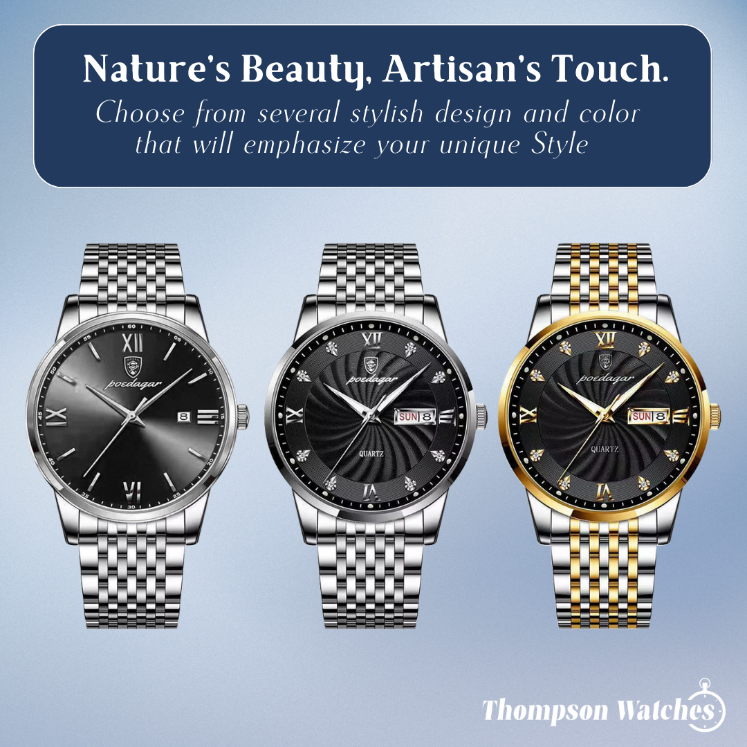 Felix | Business Style Luxury Fashion Watch