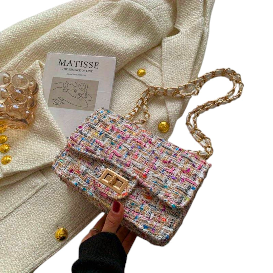 Lublanca - Elegant Women's Shoulder Bag