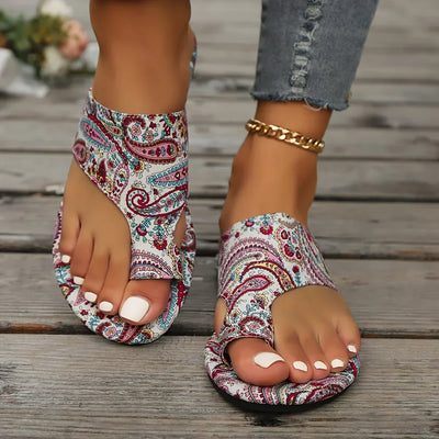 Riley - Vintage Bohemian Sandals