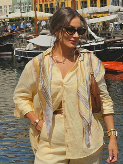 Ella™ – Stylish Two-Piece Set