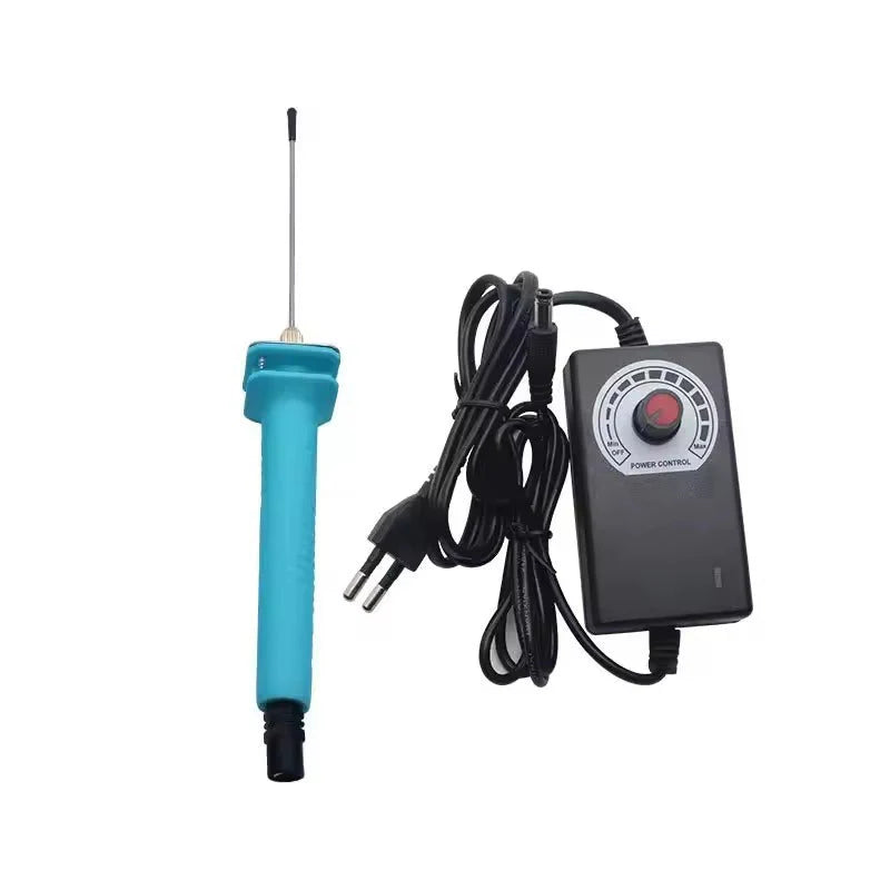 ArcForm™ Electric Foam Slicer — Craft Flawless Foam Shapes with Effortless Precision and Comfort