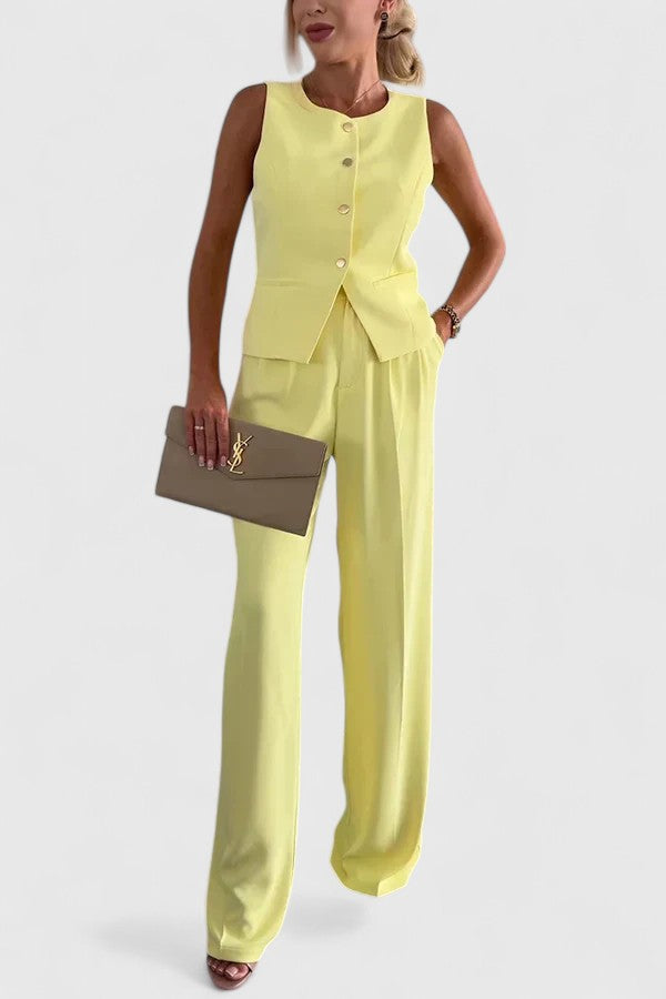 Karsynne | Elegant Co-ord Set