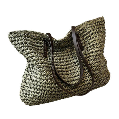 Lublanca - Woven Tote Bag
