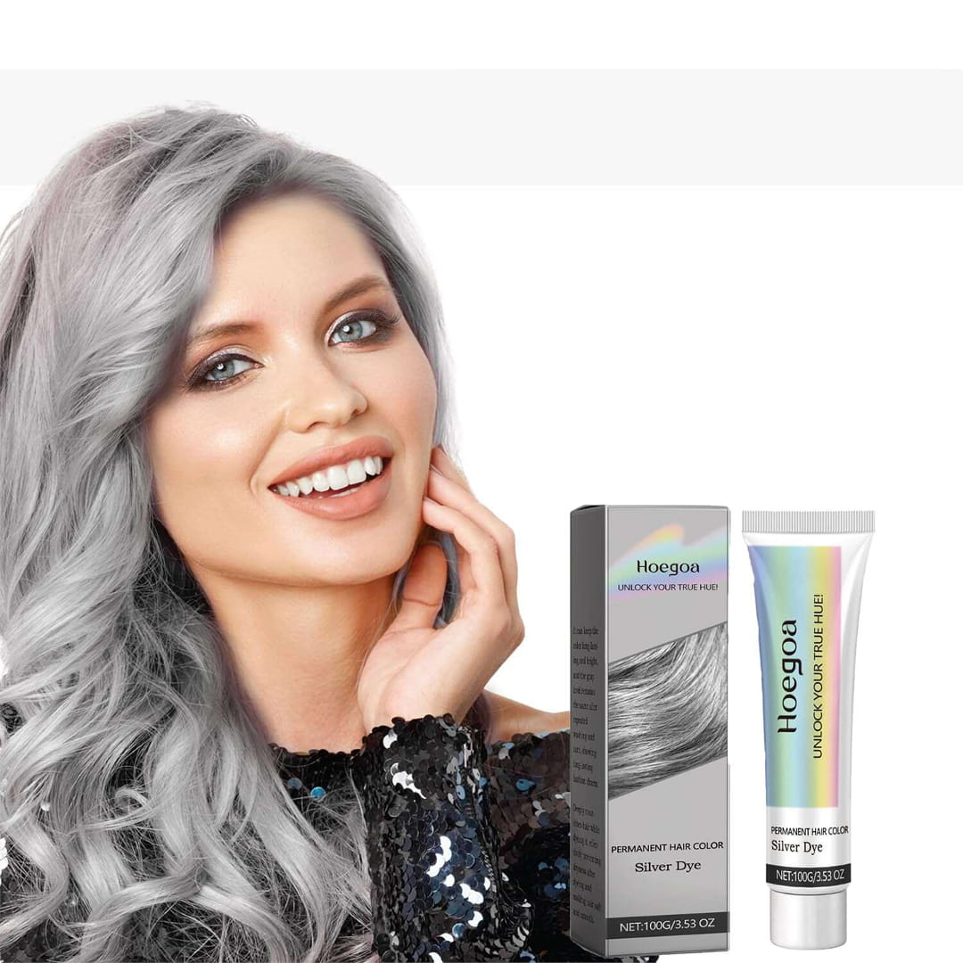 SilverLuxe™ — Unlock Stunning, Healthy Silver Hair That Captivates Every Glance