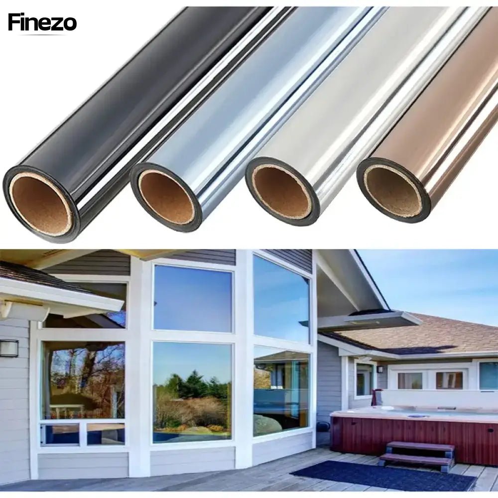 RamoraShield™ — Block Heat and Prying Eyes for a Cool, Private Sanctuary