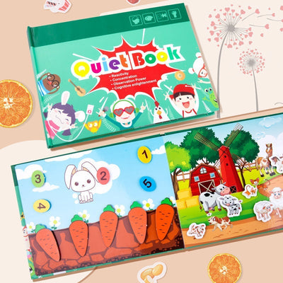 FocusMate™ — Spark Endless Curiosity and Confidence in Every Toddler Moment