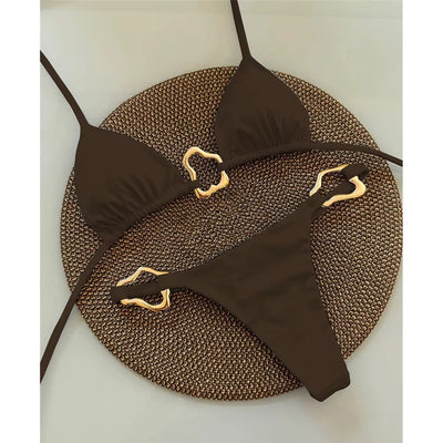Aura Bikini Set