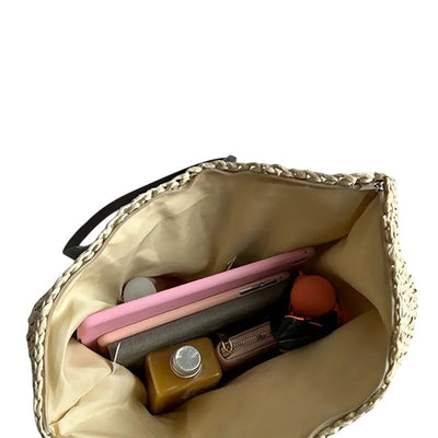 Lublanca - Woven Tote Bag