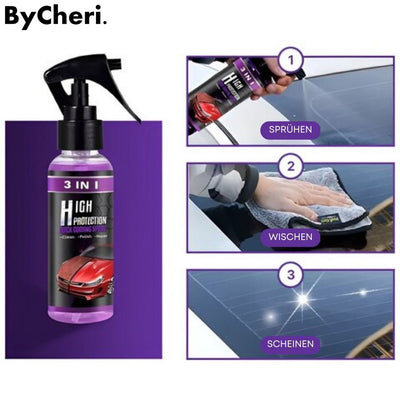 HydraShield™ — Transform Your Ride with Effortless Shine and Lasting Protection