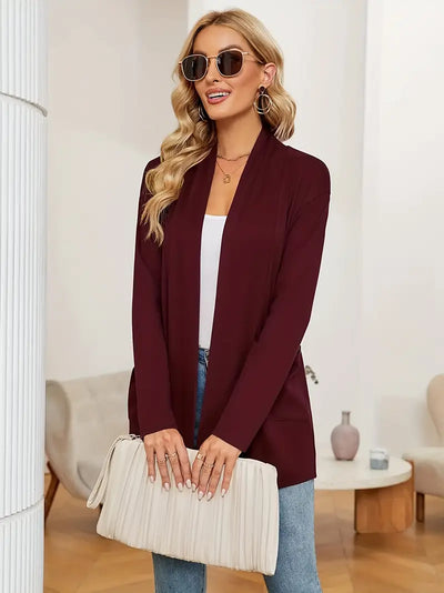 Charlotte™ - Modern Classic Cardigan