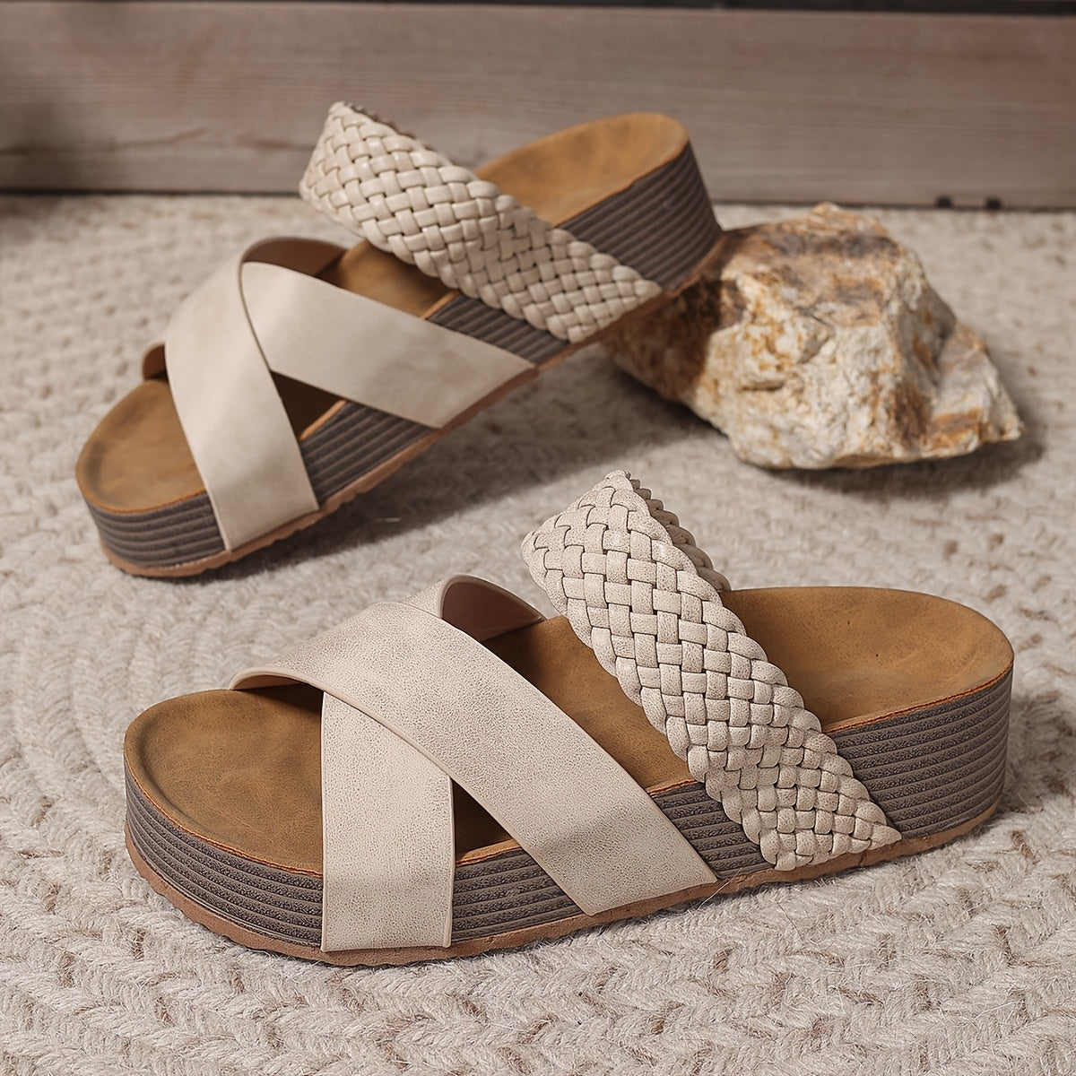 Lena™ - ORTHOPEDIC LEATHER SANDAL WITH HIGH-QUALITY MATERIAL
