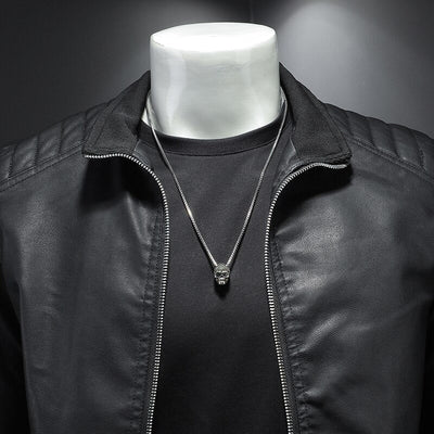 Avencea - Stylish Premium Leather Jacket for Every Occasion