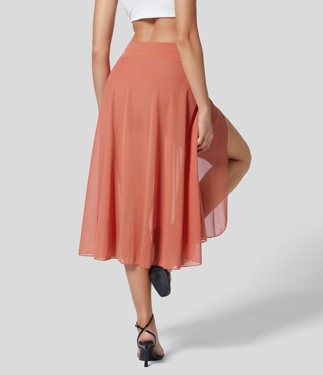 Melanie™ | Elegant 2-in-1 Skirt