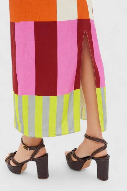 Brielleigh | Elegant Maxi Dress