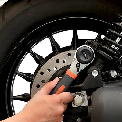 TorqueMaster Pro™ — Conquer Every Bolt with Effortless Power and Precision