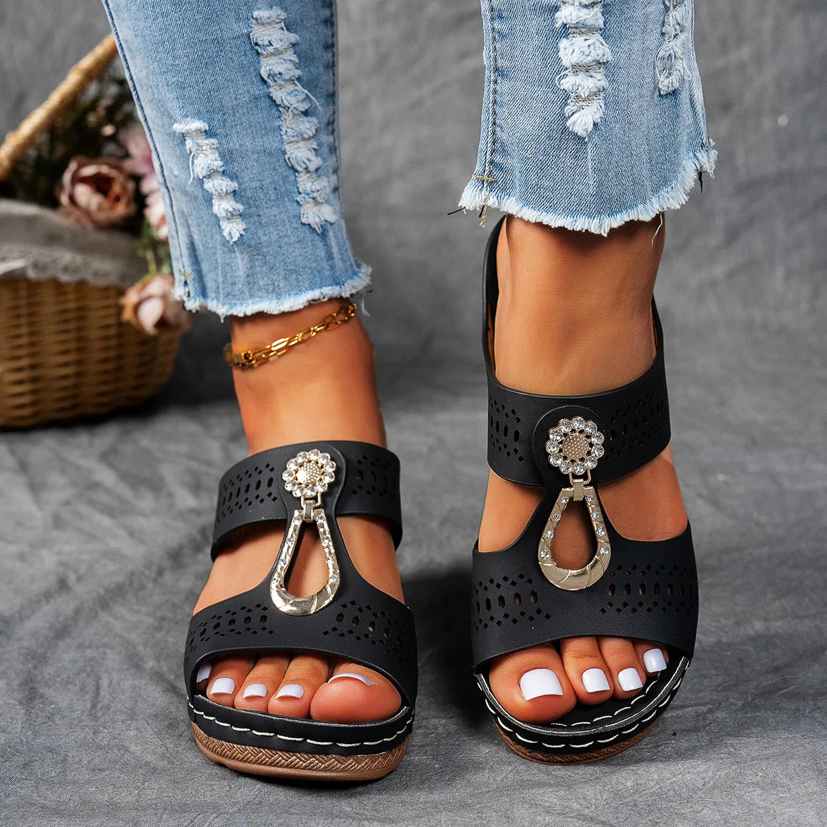 Elara™ | Orthopedic Sandals
