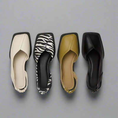 Victoria | SLIP ON FLATS