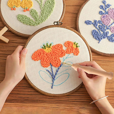 StitchMaven™ — Effortless Precision for Embroidery That Wows Every Time