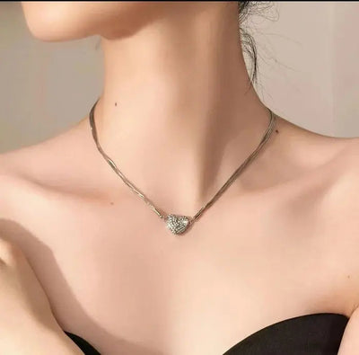 ElysianBond™ Necklace — Ignite Every Room with Unstoppable Confidence and Lasting Elegance