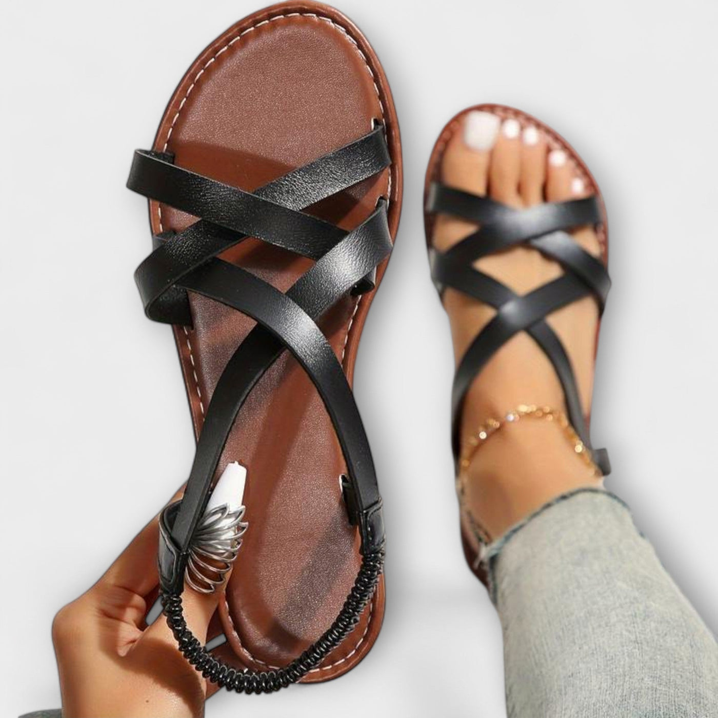 Cerisse | Sophisticated Sandals