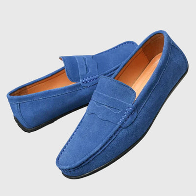 Rosaly | Casual Slip-On Loafers