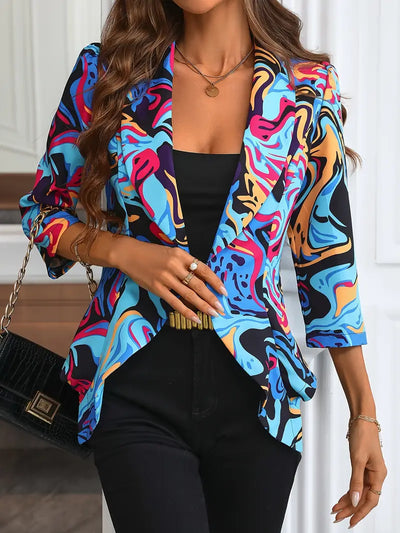 Scarlett™ - Stylish Colorful Blazer