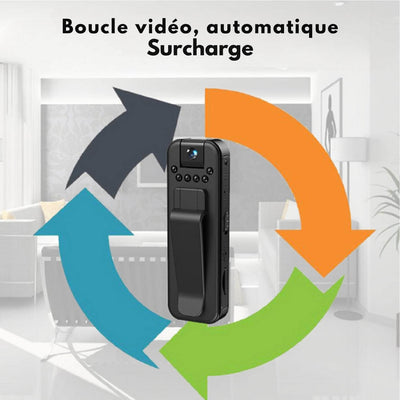 ClipSnap™ — Capture Every Spontaneous Moment with Effortless Clarity