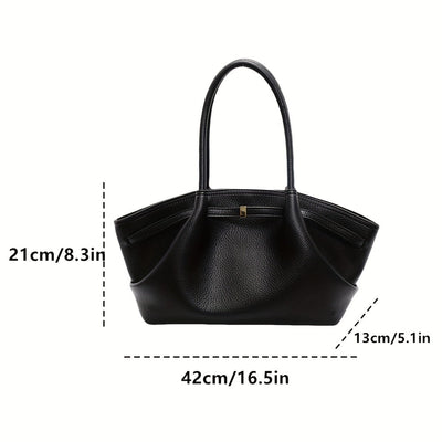 Olenna - Minimalist Tote Bag