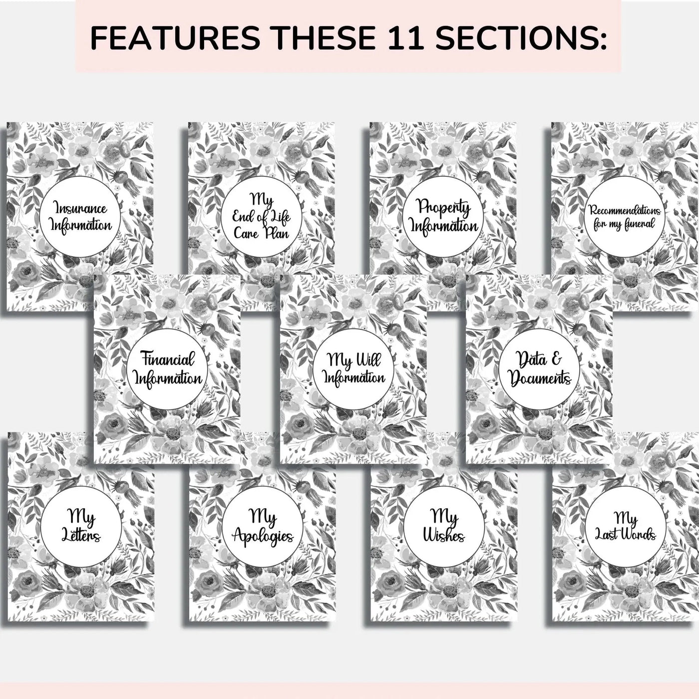 LastLaugh Planner™ — Bring Peace of Mind with Clear, Caring, and Surprisingly Lighthearted Planning