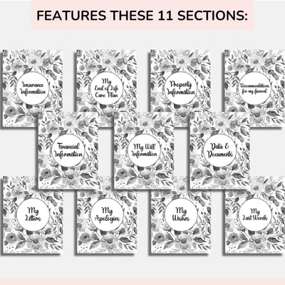 LastLaugh Planner™ — Bring Peace of Mind with Clear, Caring, and Surprisingly Lighthearted Planning