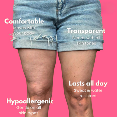 LiftAura™ — Instantly Tighten & Smooth Skin for All-Day Confidence