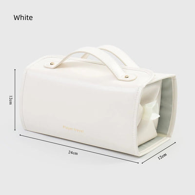 VivaLuxe™ 4-in-1 Cosmetic Bag — Seamless Style and Effortless Organization Wherever You Go