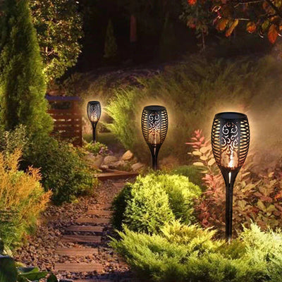GlowHaven™ — Transform Your Nights with Cozy, Safe, Solar-Powered Ambiance
