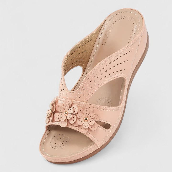 Briony | Comfortable Wedge Sandals