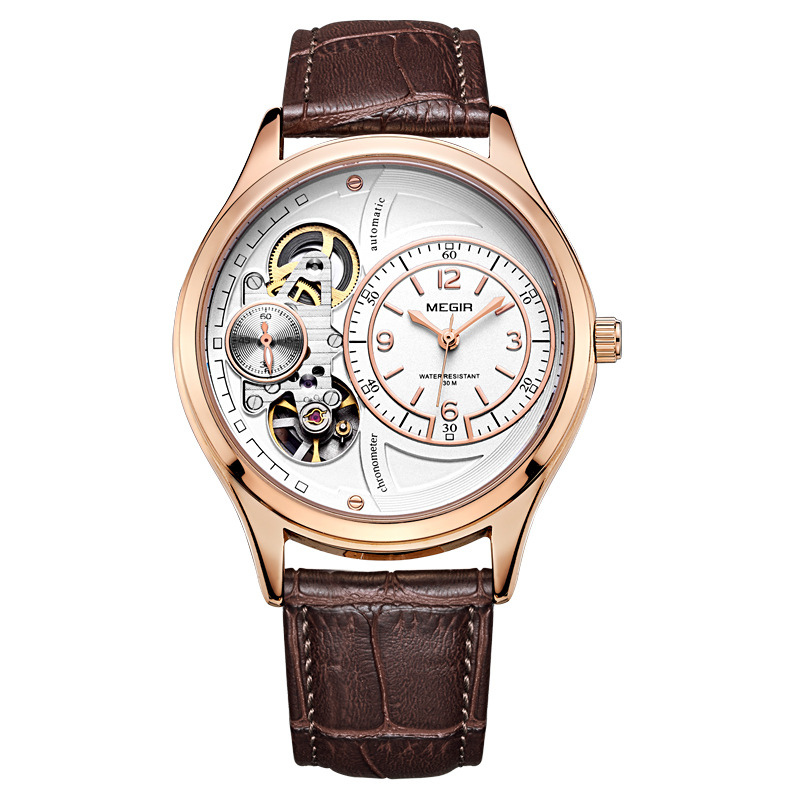 Harry Melbourne® - Quartz Analog Watch