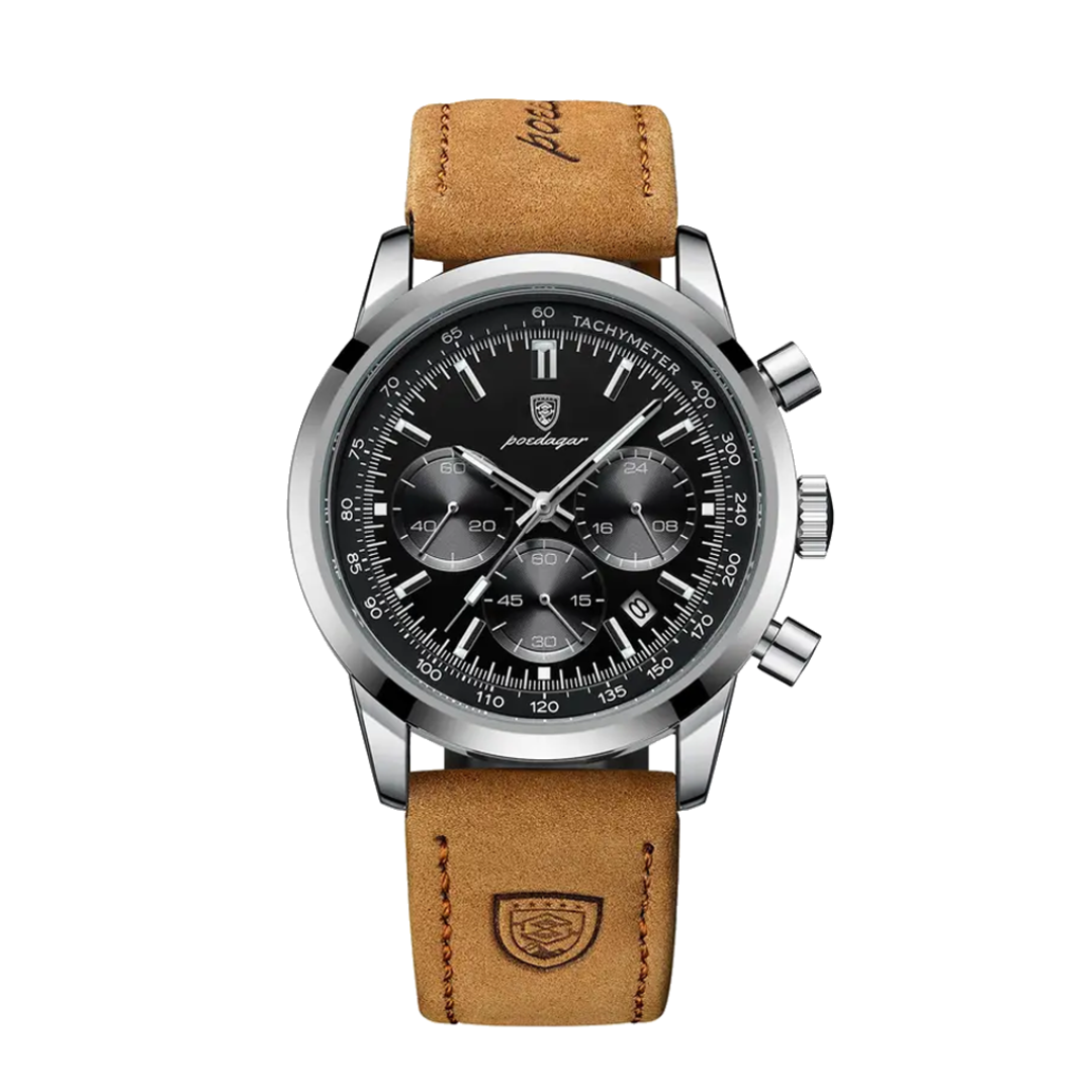 Evan | Men's Luxury  Chronograph Watch