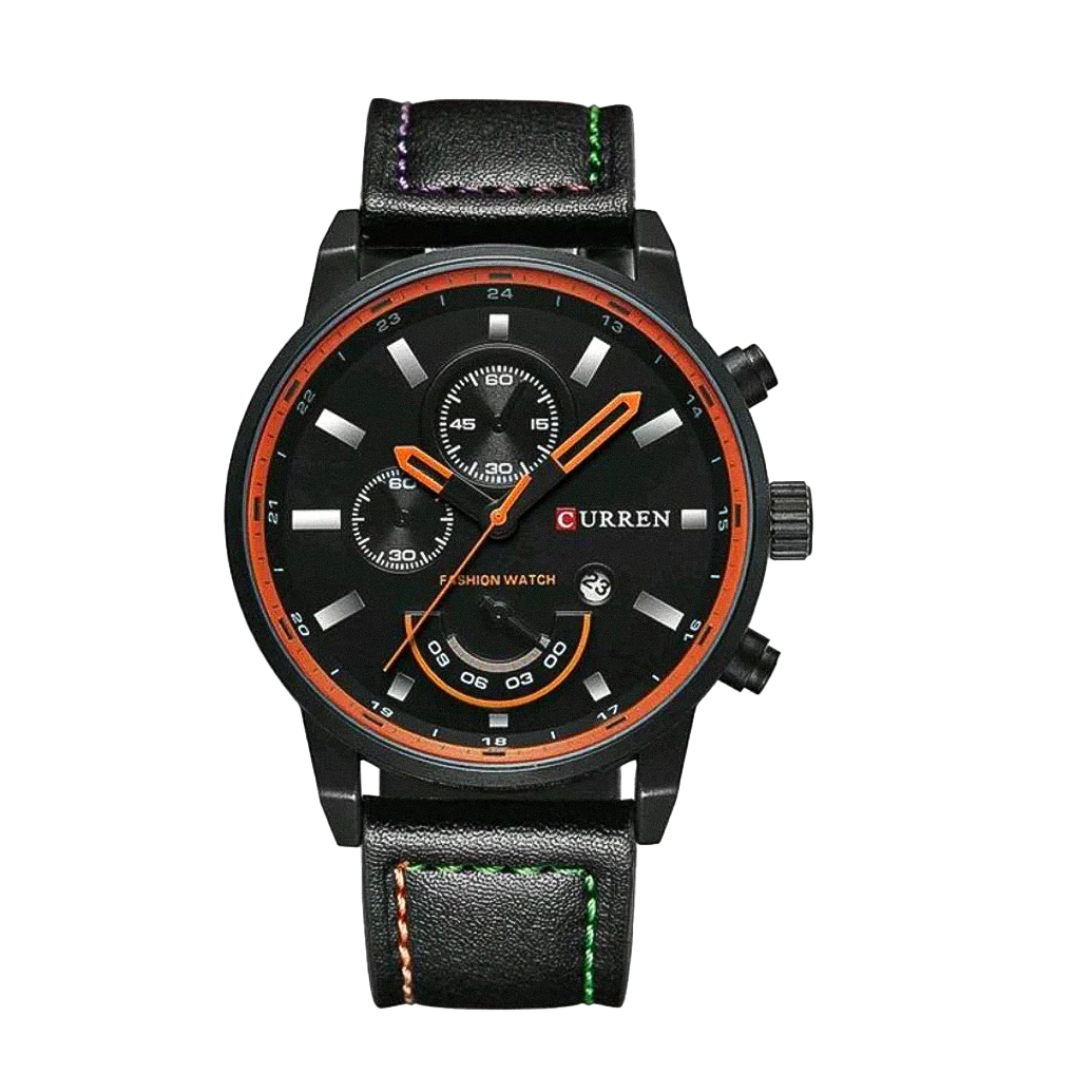 Brendon | Dynamic Sport Chronograph Watch